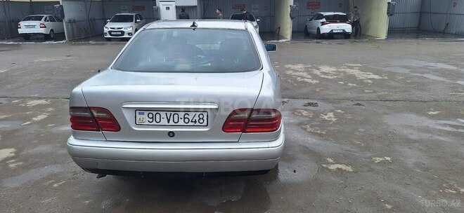 Mercedes E 230 1995, 435,532 km - 2.3 l - Bakı