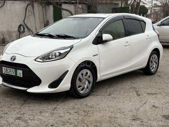 Toyota Aqua 2020, 51,000 km - 1.5 l - Bakı