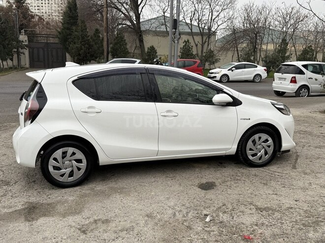 Toyota Aqua 2020, 51,000 km - 1.5 l - Bakı