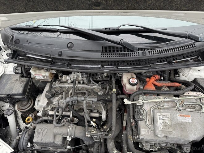 Toyota Aqua 2020, 51,000 km - 1.5 l - Bakı