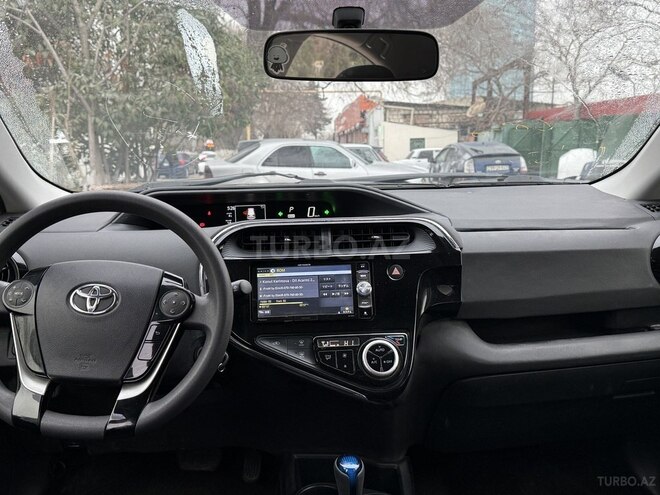 Toyota Aqua 2020, 51,000 km - 1.5 l - Bakı