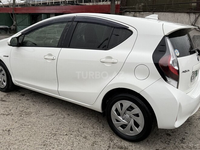 Toyota Aqua 2020, 51,000 km - 1.5 l - Bakı