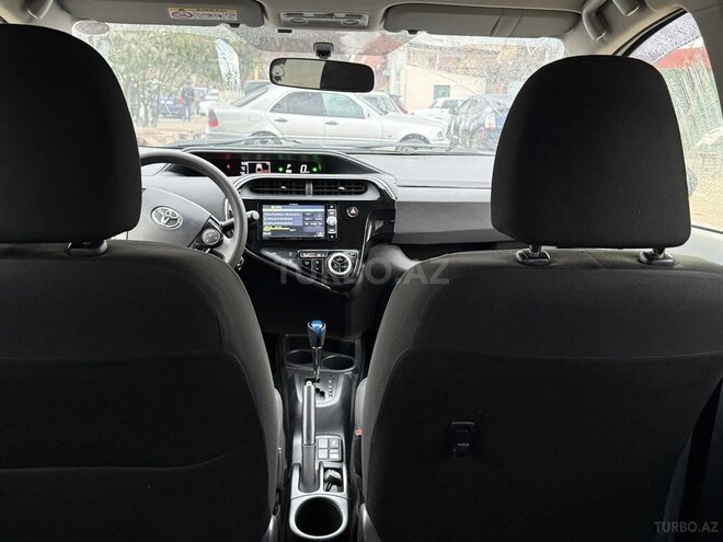Toyota Aqua 2020, 51,000 km - 1.5 l - Bakı