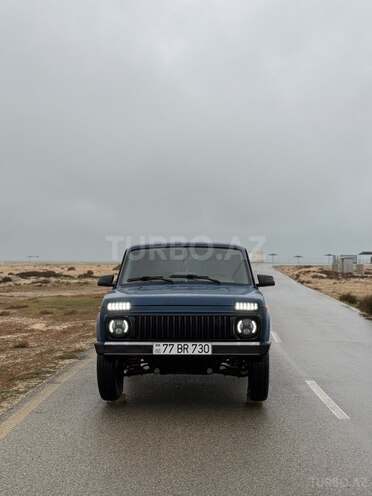 LADA (VAZ) Niva 2015, 104,000 km - 1.7 л - Bakı