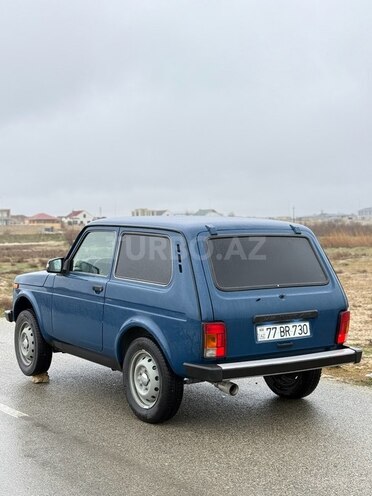 LADA (VAZ) Niva 2015, 104,000 km - 1.7 л - Bakı