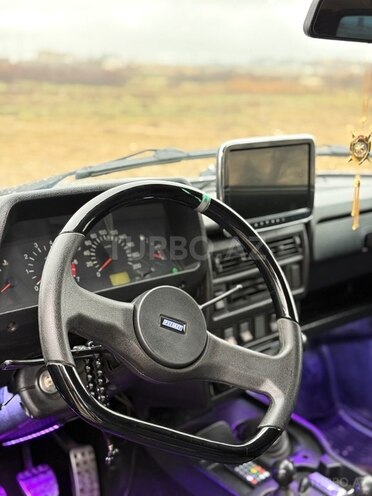 LADA (VAZ) Niva 2015, 104,000 km - 1.7 л - Bakı