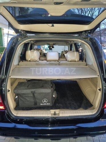 Mercedes ML 320 4MATIC 2002, 515,000 km - 3.2 l - Bakı
