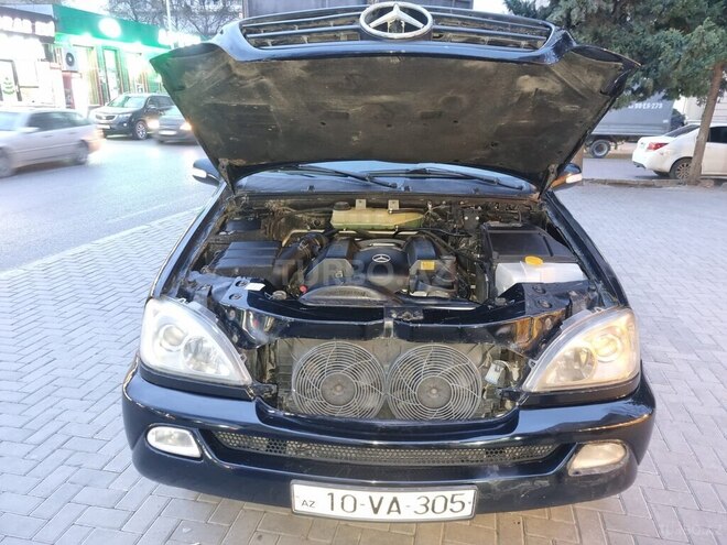 Mercedes ML 320 4MATIC 2002, 515,000 km - 3.2 l - Bakı