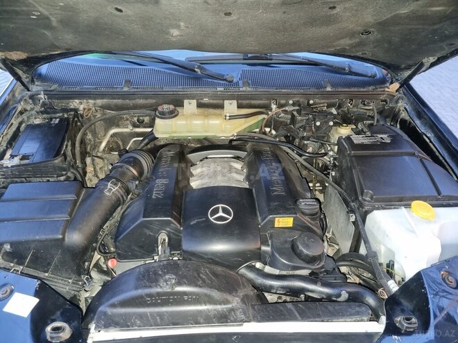 Mercedes ML 320 4MATIC 2002, 515,000 km - 3.2 l - Bakı