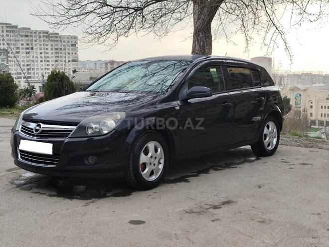 Opel Astra 2009, 205,000 km - 1.4 l - Bakı