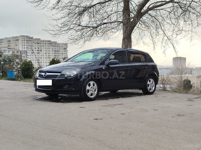 Opel Astra 2009, 205,000 km - 1.4 l - Bakı