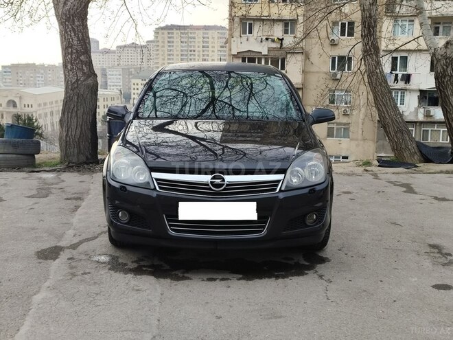 Opel Astra 2009, 205,000 km - 1.4 l - Bakı