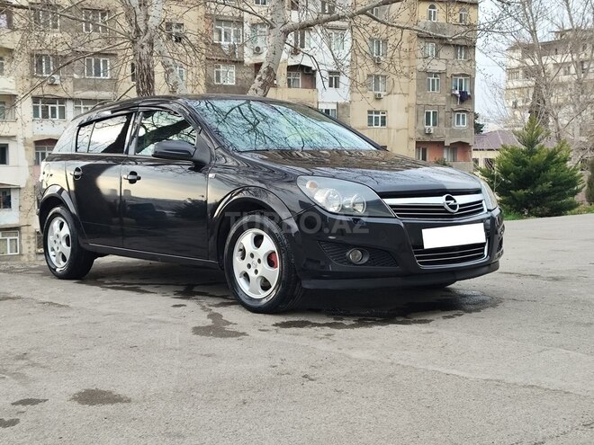 Opel Astra 2009, 205,000 km - 1.4 l - Bakı