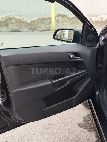 Opel Astra 2009, 205,000 km - 1.4 l - Bakı
