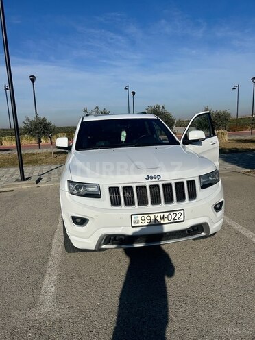 Jeep Grand Cherokee 2014, 213,000 km - 3.0 l - Bakı