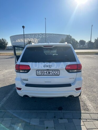 Jeep Grand Cherokee 2014, 213,000 km - 3.0 l - Bakı