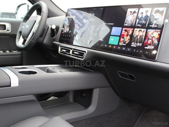 Li Auto L7 2025, 0 km - 1.5 l - Bakı
