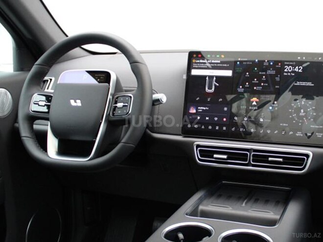 Li Auto L7 2025, 0 km - 1.5 l - Bakı