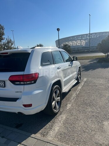 Jeep Grand Cherokee 2014, 213,000 km - 3.0 l - Bakı
