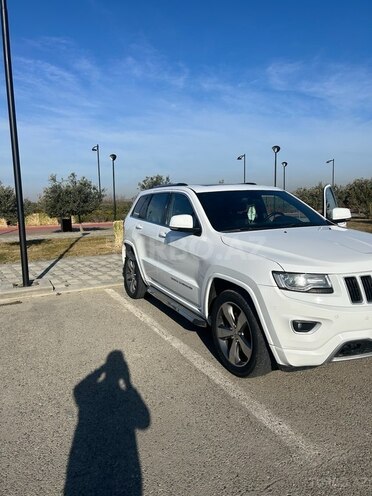 Jeep Grand Cherokee 2014, 213,000 km - 3.0 l - Bakı