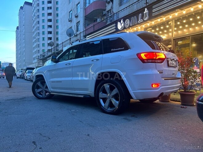 Jeep Grand Cherokee 2014, 213,000 km - 3.0 l - Bakı