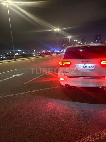 Jeep Grand Cherokee 2014, 213,000 km - 3.0 l - Bakı