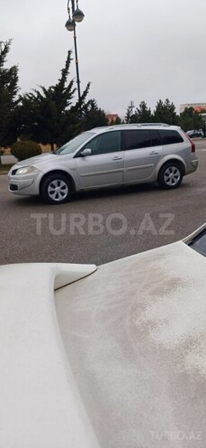 Renault Megane 2007, 380,000 km - 1.5 l - Bakı