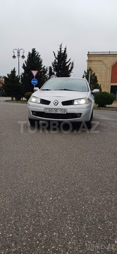 Renault Megane 2007, 380,000 km - 1.5 l - Bakı