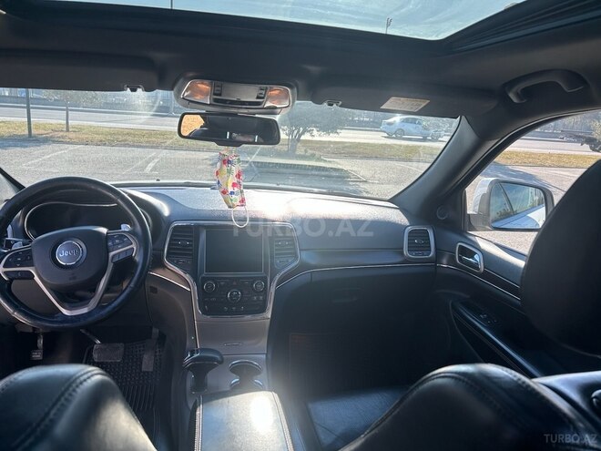 Jeep Grand Cherokee 2014, 213,000 km - 3.0 l - Bakı