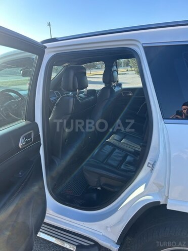 Jeep Grand Cherokee 2014, 213,000 km - 3.0 l - Bakı
