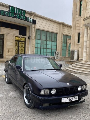 BMW 525 1990, 152,220 km - 2.5 l - Bakı