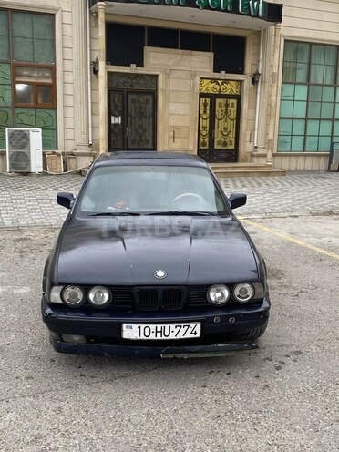 BMW 525 1990, 152,220 km - 2.5 l - Bakı