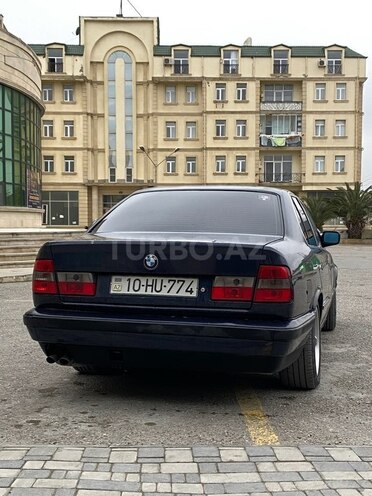 BMW 525 1990, 152,220 km - 2.5 l - Bakı