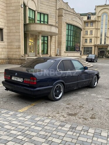 BMW 525 1990, 152,220 km - 2.5 l - Bakı