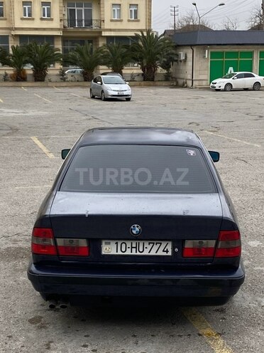 BMW 525 1990, 152,220 km - 2.5 l - Bakı