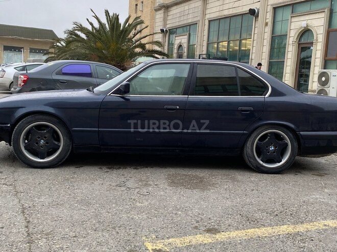 BMW 525 1990, 152,220 km - 2.5 l - Bakı