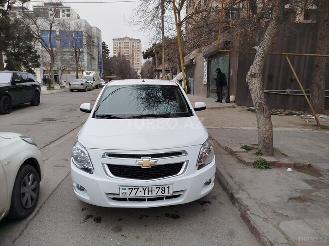 Chevrolet Cobalt 2024, 54,000 km - 1.5 l - Bakı