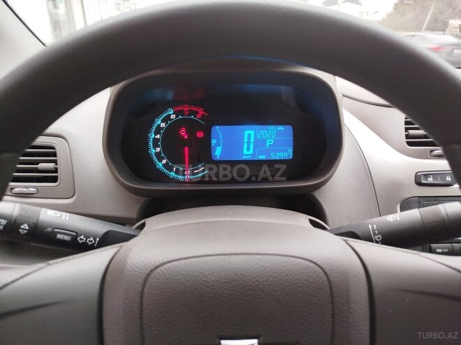 Chevrolet Cobalt 2024, 54,000 km - 1.5 l - Bakı