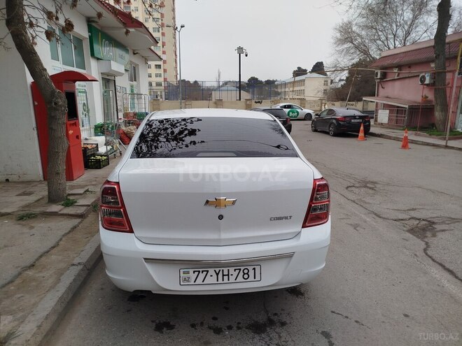 Chevrolet Cobalt 2024, 54,000 km - 1.5 l - Bakı