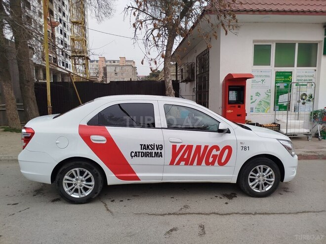 Chevrolet Cobalt 2024, 54,000 km - 1.5 l - Bakı
