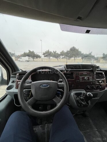 Ford Transit 2007, 502,456 km - 2.2 l - Bakı