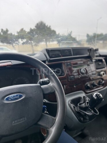 Ford Transit 2007, 502,456 km - 2.2 l - Bakı