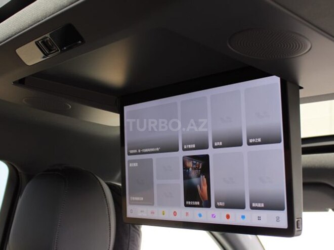 Li Auto L7 2025, 0 km - 1.5 l - Bakı