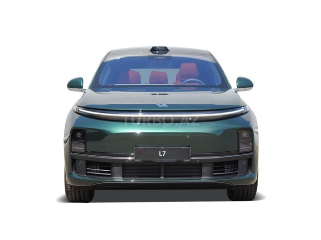 Li Auto L7 2025, 0 km - 1.5 l - Bakı