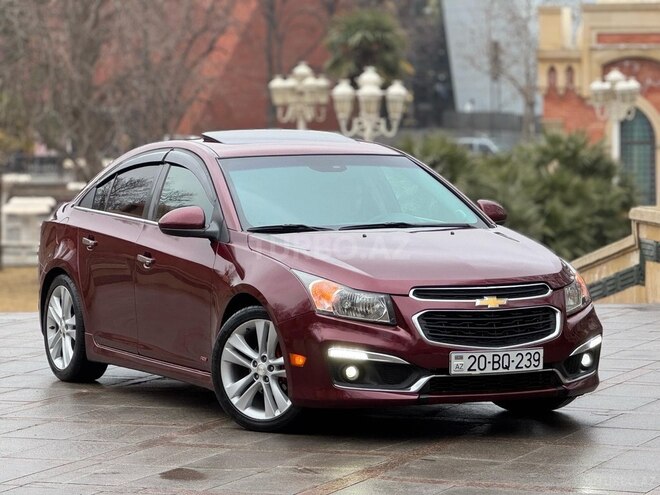 Chevrolet Cruze-1