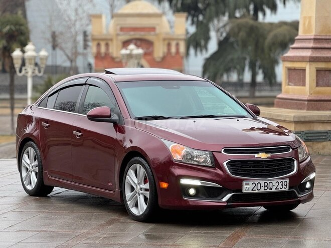 Chevrolet Cruze-4