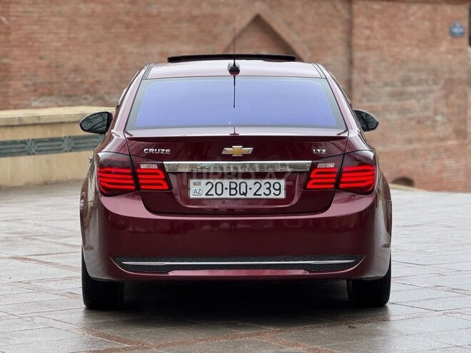 Chevrolet Cruze-7