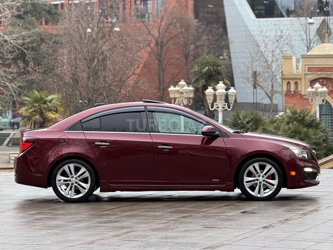 Chevrolet Cruze-5