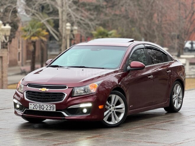 Chevrolet Cruze-2