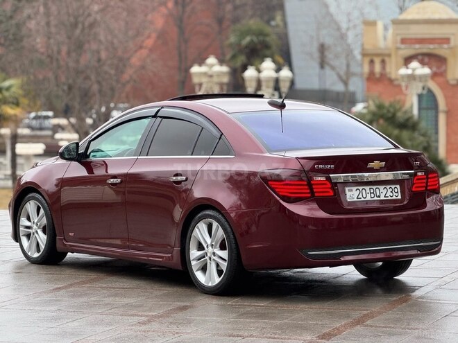 Chevrolet Cruze-8
